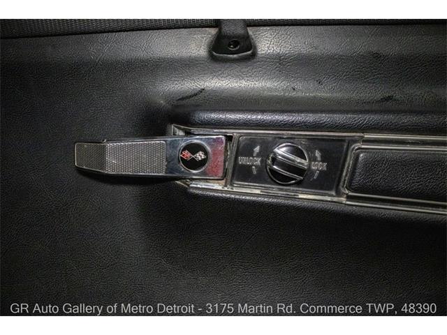 1969 Chevrolet Corvette (CC-2084457) for sale in Kentwood, Michigan