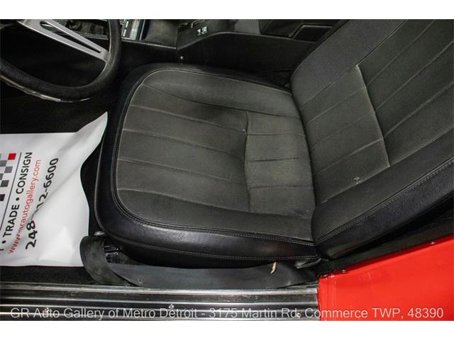 1969 Chevrolet Corvette (CC-2084457) for sale in Kentwood, Michigan