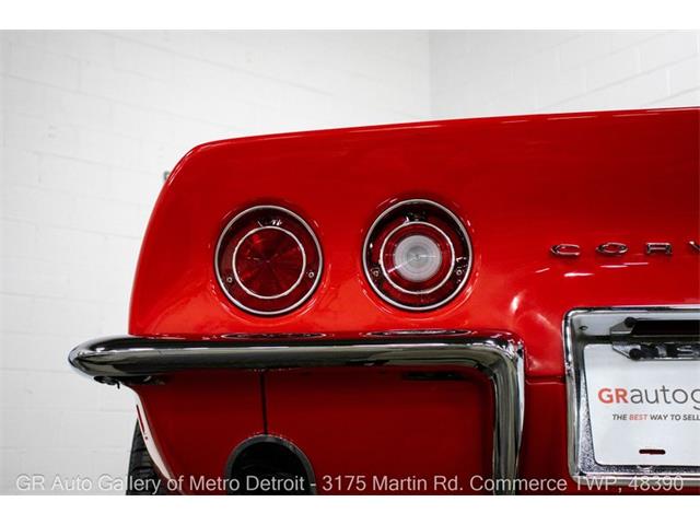 1969 Chevrolet Corvette (CC-2084457) for sale in Kentwood, Michigan