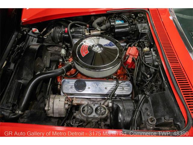 1969 Chevrolet Corvette (CC-2084457) for sale in Kentwood, Michigan
