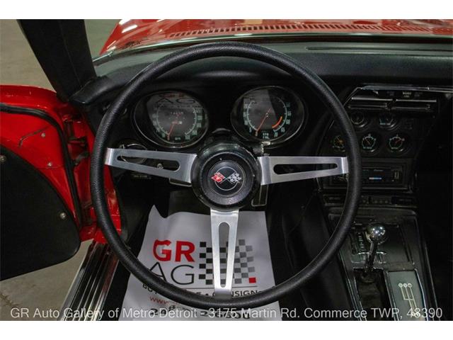 1969 Chevrolet Corvette (CC-2084457) for sale in Kentwood, Michigan