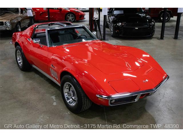 1969 Chevrolet Corvette (CC-2084457) for sale in Kentwood, Michigan