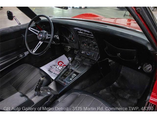 1969 Chevrolet Corvette (CC-2084457) for sale in Kentwood, Michigan