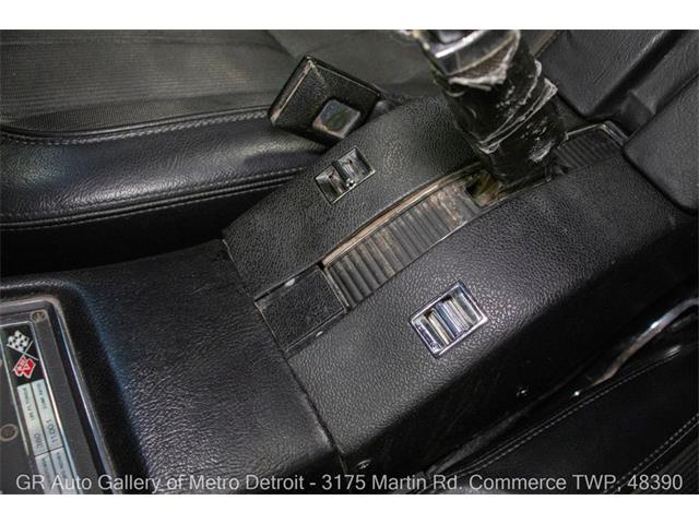 1969 Chevrolet Corvette (CC-2084457) for sale in Kentwood, Michigan