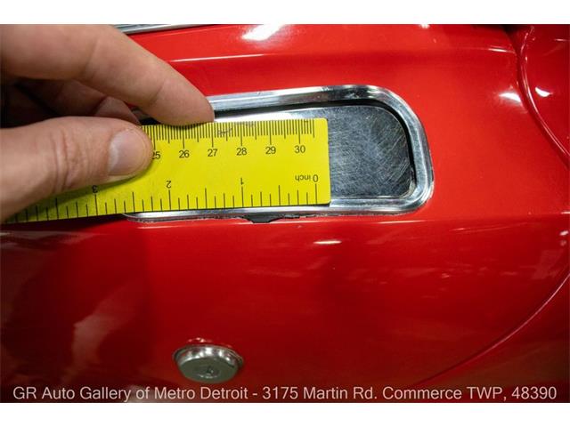 1969 Chevrolet Corvette (CC-2084457) for sale in Kentwood, Michigan