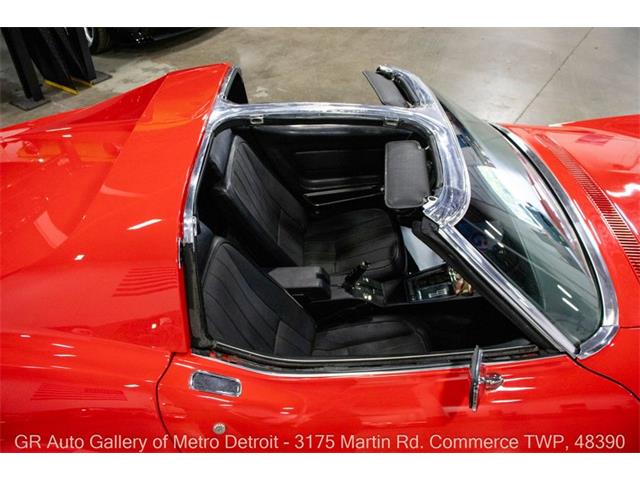 1969 Chevrolet Corvette (CC-2084457) for sale in Kentwood, Michigan