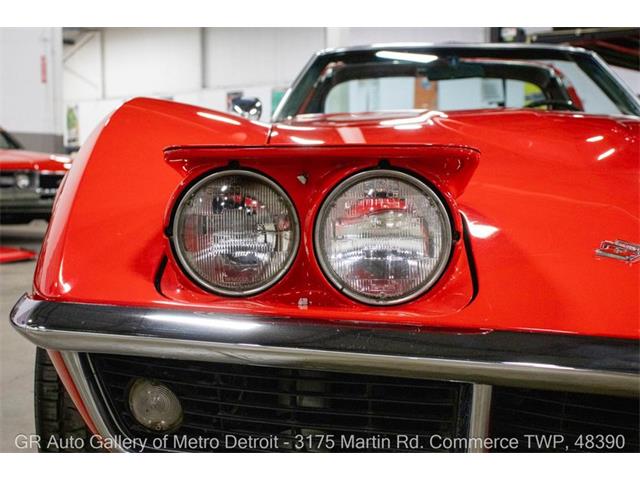 1969 Chevrolet Corvette (CC-2084457) for sale in Kentwood, Michigan