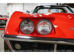 1969 Chevrolet Corvette (CC-2084457) for sale in Kentwood, Michigan