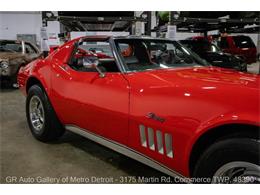 1969 Chevrolet Corvette (CC-2084457) for sale in Kentwood, Michigan