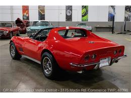 1969 Chevrolet Corvette (CC-2084457) for sale in Kentwood, Michigan