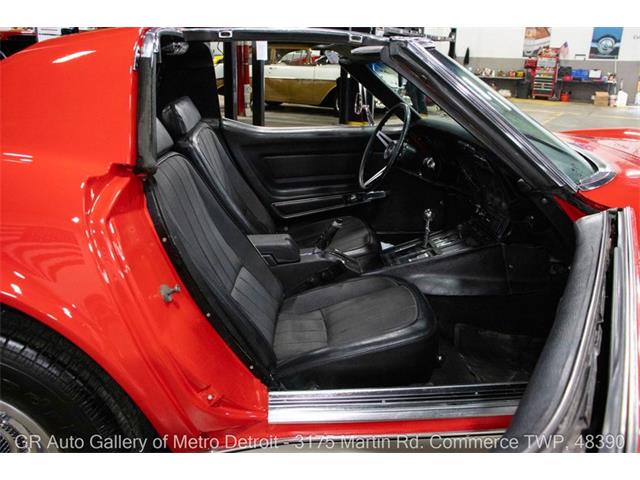 1969 Chevrolet Corvette (CC-2084457) for sale in Kentwood, Michigan