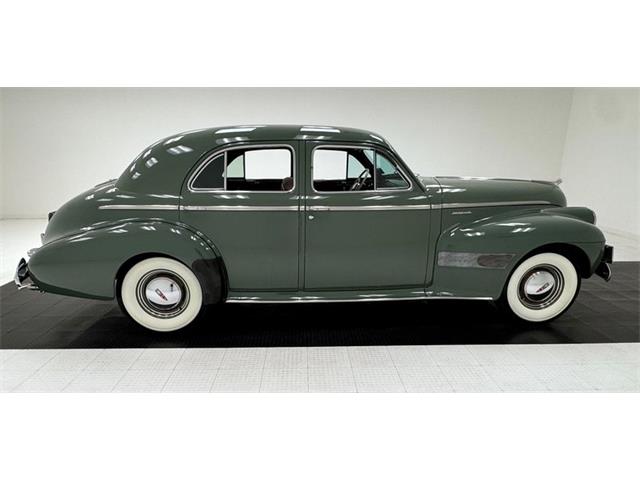 1940 Oldsmobile F-Series (CC-2084458) for sale in Morgantown, Pennsylvania