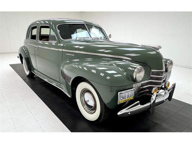 1940 Oldsmobile F-Series (CC-2084458) for sale in Morgantown, Pennsylvania