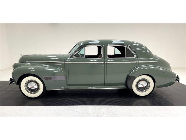 1940 Oldsmobile F-Series (CC-2084458) for sale in Morgantown, Pennsylvania