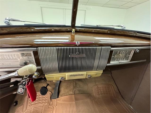 1940 Oldsmobile F-Series (CC-2084458) for sale in Morgantown, Pennsylvania