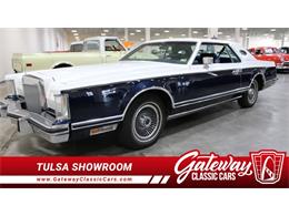 1979 Lincoln Continental (CC-2084459) for sale in Tulsa, Oklahoma