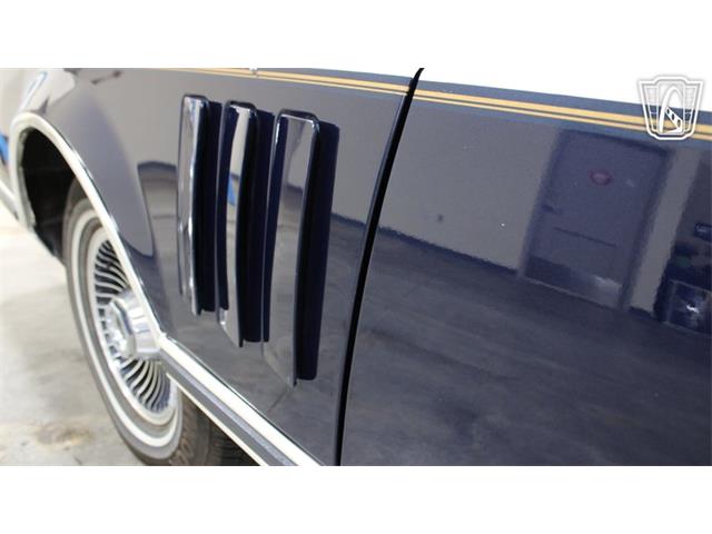 1979 Lincoln Continental (CC-2084459) for sale in Tulsa, Oklahoma