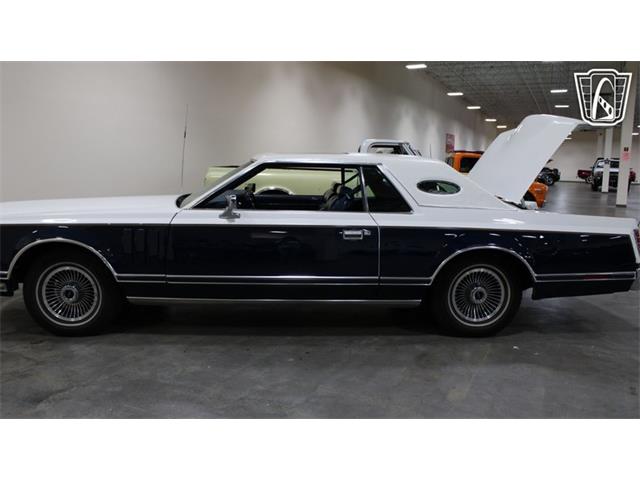 1979 Lincoln Continental (CC-2084459) for sale in Tulsa, Oklahoma