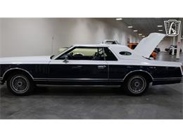 1979 Lincoln Continental (CC-2084459) for sale in Tulsa, Oklahoma