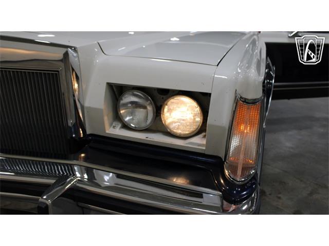 1979 Lincoln Continental (CC-2084459) for sale in Tulsa, Oklahoma