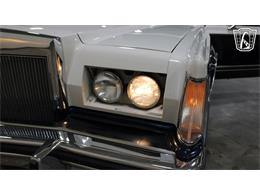 1979 Lincoln Continental (CC-2084459) for sale in Tulsa, Oklahoma