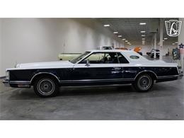 1979 Lincoln Continental (CC-2084459) for sale in Tulsa, Oklahoma
