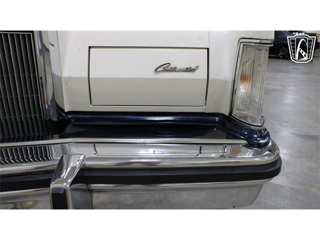1979 Lincoln Continental (CC-2084459) for sale in Tulsa, Oklahoma
