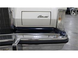 1979 Lincoln Continental (CC-2084459) for sale in Tulsa, Oklahoma