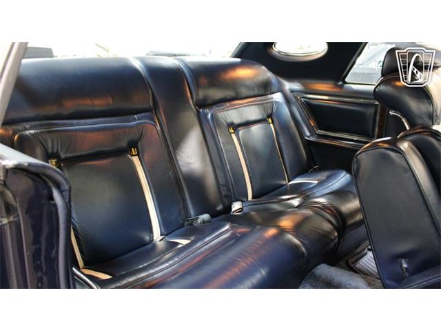 1979 Lincoln Continental (CC-2084459) for sale in Tulsa, Oklahoma