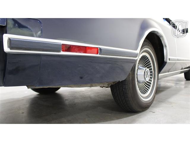1979 Lincoln Continental (CC-2084459) for sale in Tulsa, Oklahoma