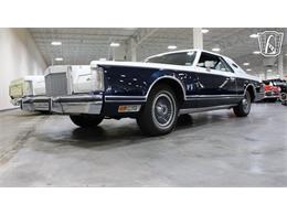 1979 Lincoln Continental (CC-2084459) for sale in Tulsa, Oklahoma