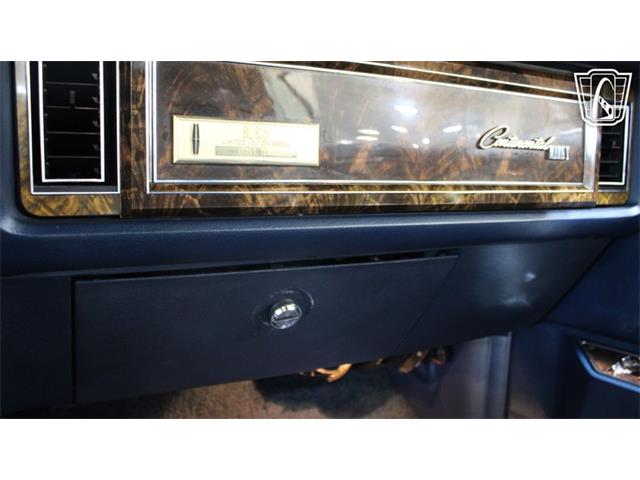 1979 Lincoln Continental (CC-2084459) for sale in Tulsa, Oklahoma
