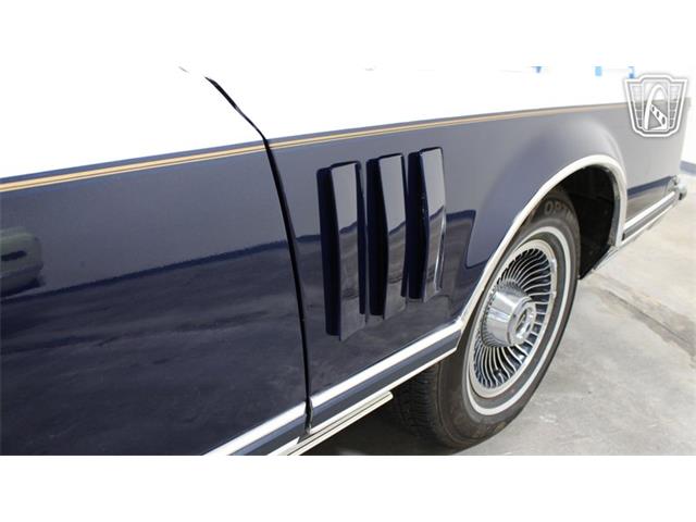1979 Lincoln Continental (CC-2084459) for sale in Tulsa, Oklahoma