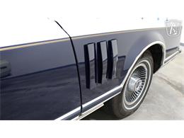 1979 Lincoln Continental (CC-2084459) for sale in Tulsa, Oklahoma