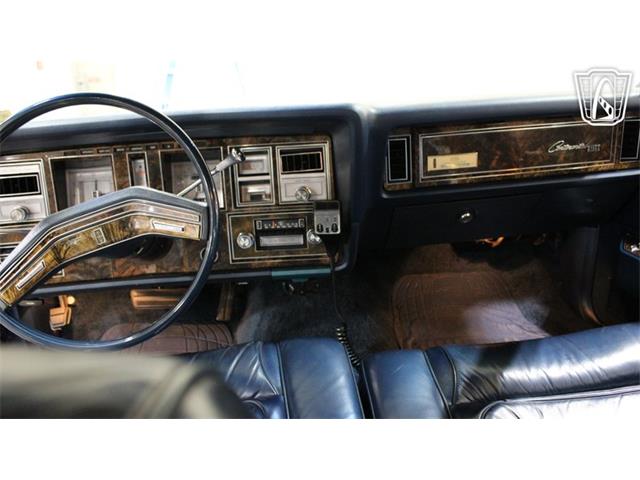 1979 Lincoln Continental (CC-2084459) for sale in Tulsa, Oklahoma