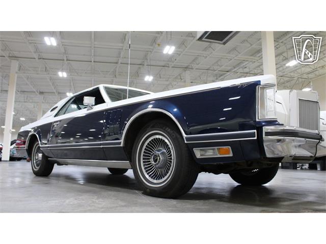 1979 Lincoln Continental (CC-2084459) for sale in Tulsa, Oklahoma