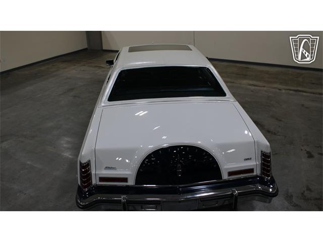 1979 Lincoln Continental (CC-2084459) for sale in Tulsa, Oklahoma