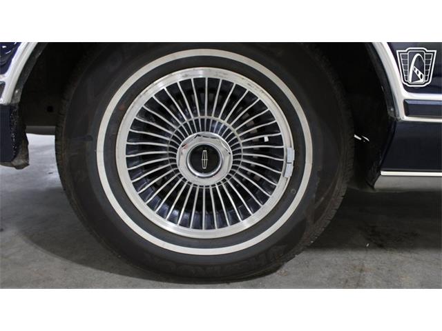 1979 Lincoln Continental (CC-2084459) for sale in Tulsa, Oklahoma