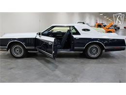 1979 Lincoln Continental (CC-2084459) for sale in Tulsa, Oklahoma
