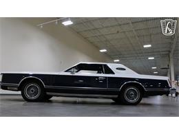1979 Lincoln Continental (CC-2084459) for sale in Tulsa, Oklahoma