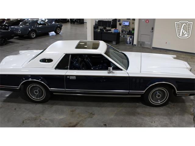 1979 Lincoln Continental (CC-2084459) for sale in Tulsa, Oklahoma