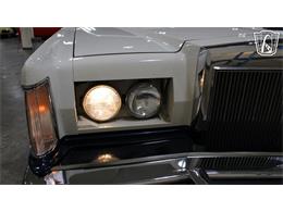 1979 Lincoln Continental (CC-2084459) for sale in Tulsa, Oklahoma