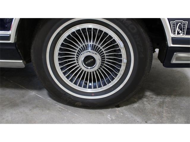 1979 Lincoln Continental (CC-2084459) for sale in Tulsa, Oklahoma