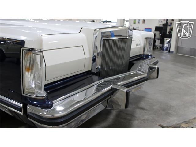 1979 Lincoln Continental (CC-2084459) for sale in Tulsa, Oklahoma