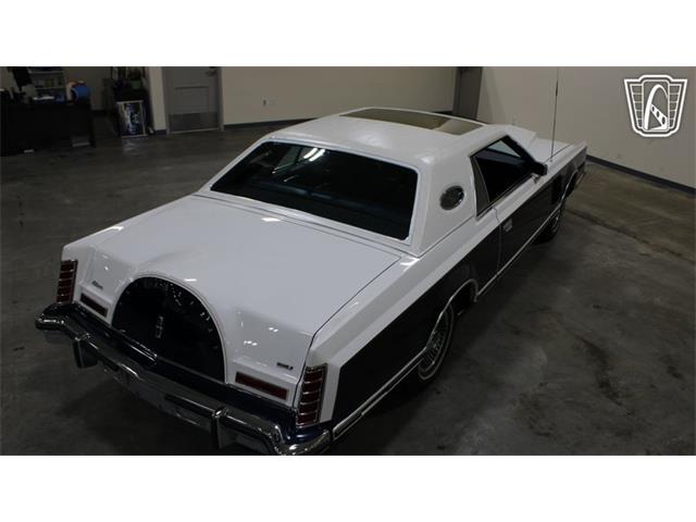 1979 Lincoln Continental (CC-2084459) for sale in Tulsa, Oklahoma