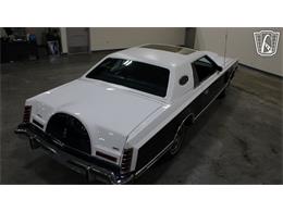 1979 Lincoln Continental (CC-2084459) for sale in Tulsa, Oklahoma