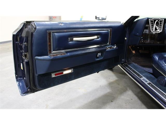 1979 Lincoln Continental (CC-2084459) for sale in Tulsa, Oklahoma