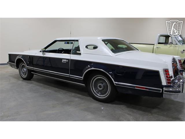 1979 Lincoln Continental (CC-2084459) for sale in Tulsa, Oklahoma