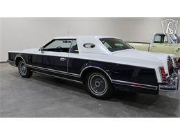1979 Lincoln Continental (CC-2084459) for sale in Tulsa, Oklahoma