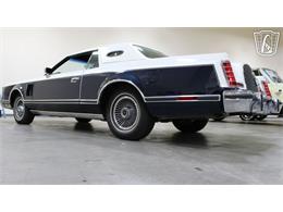 1979 Lincoln Continental (CC-2084459) for sale in Tulsa, Oklahoma